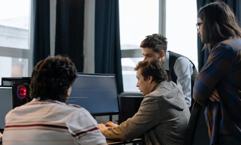 innovative team collaboration unveiled