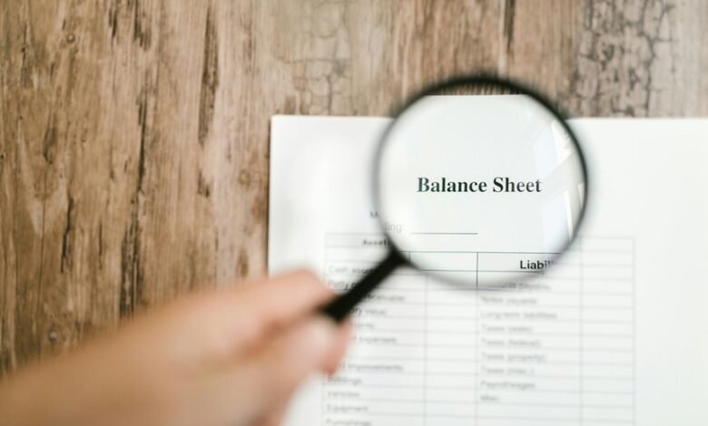 account activity overview summary