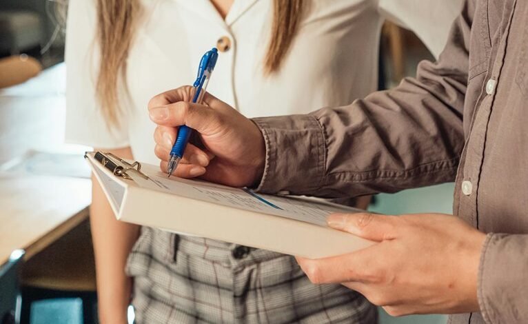 identifier review process initiated